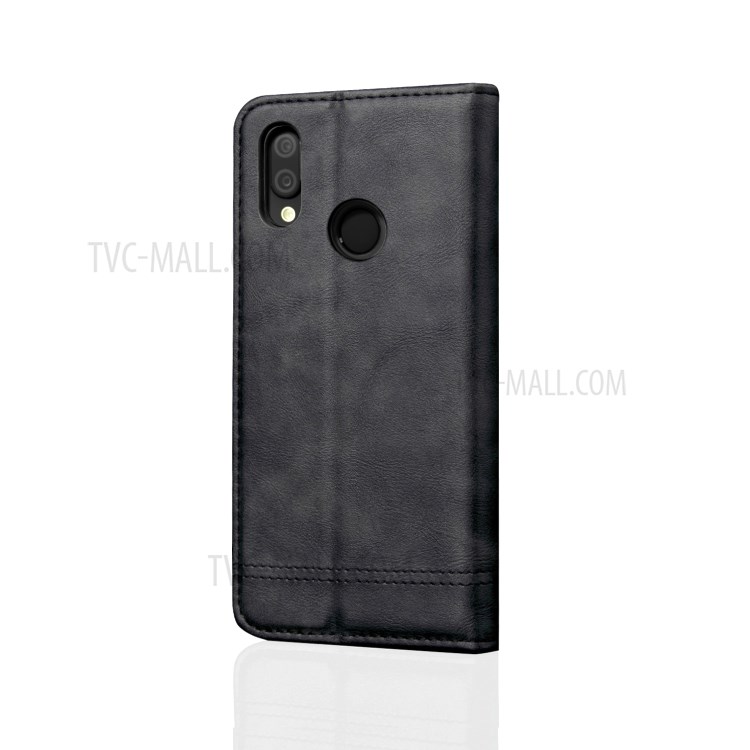 Case Huawei Nova 3i / Pre-Order * เคสหนัง Crazy Horse ดูดซับอัตโนมัติสไตล์ย้อนยุค *