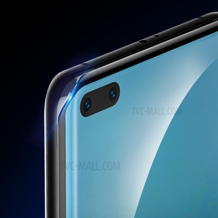 กระจกกันรอย Huawei P40 Pro / Pre-order * BENKS XPRO + ฟิล์มกันรอย Full HD ทำจากกระจกนิรภัยระดับพรีเมี่ยม *