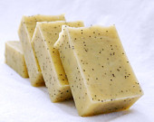เม็ดสครับ Poppy seed จากธรรมชาติ 100g 002398