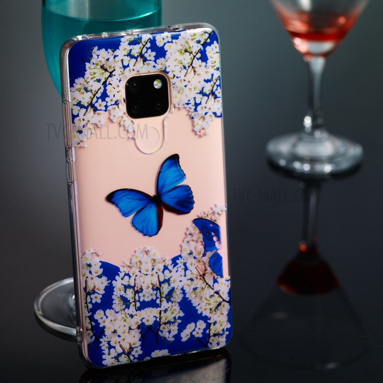 Case Huawei Mate 20 / Pre-Order * เคสพิมพ์ลายแบบ IMD Soft TPU *