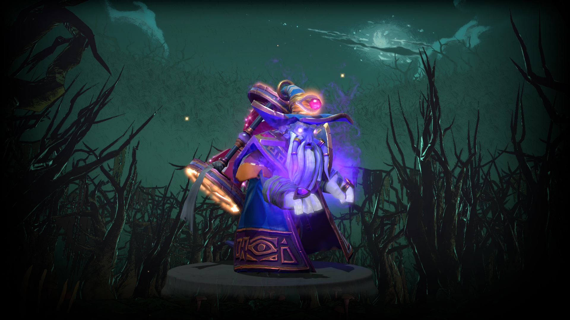 Keeper of Oloxicam's Glass