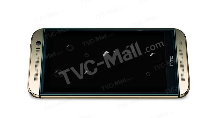 กระจกนิรภัยอาซาฮี HTC ONE M8 / Pre-order