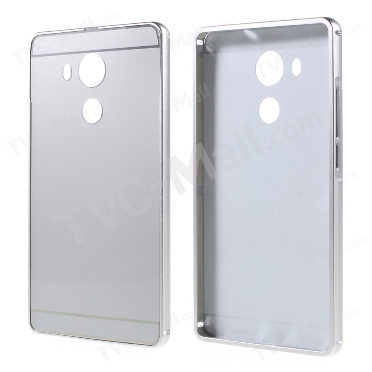 Case Huawei Mate 8 / Pre-order *เคสสไลด์อลูมิเนียม + แผ่นหลังพลาสติก*