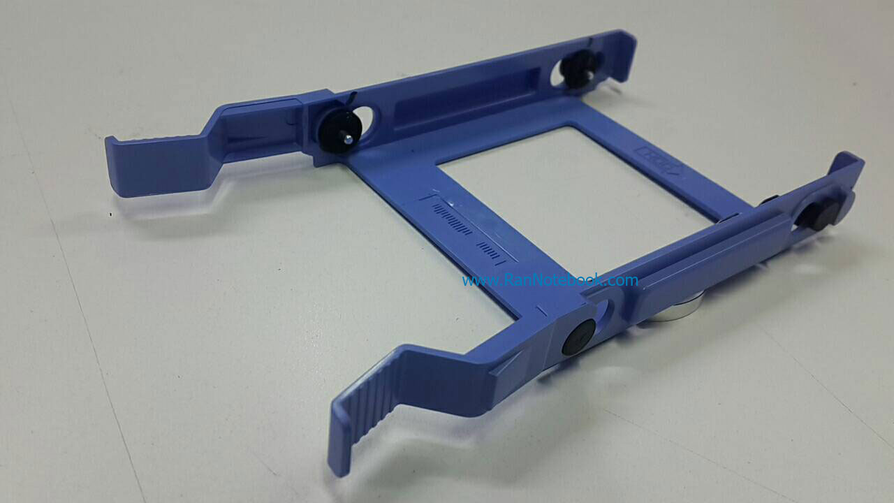 ถาดฮาร์ดดิส 2.5 นิ้ว ถาดใส่ SSD 2.5 " Dell Optiplex 3040 3050 7040 3650 inspiron 3650 3668 3655 3662 ราคา ไม่แพง