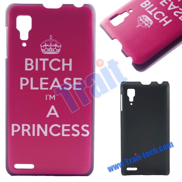 Case Lenovo P780 / Pre-order *เคสการออกแบบลวดลายที่ทันสมัย*