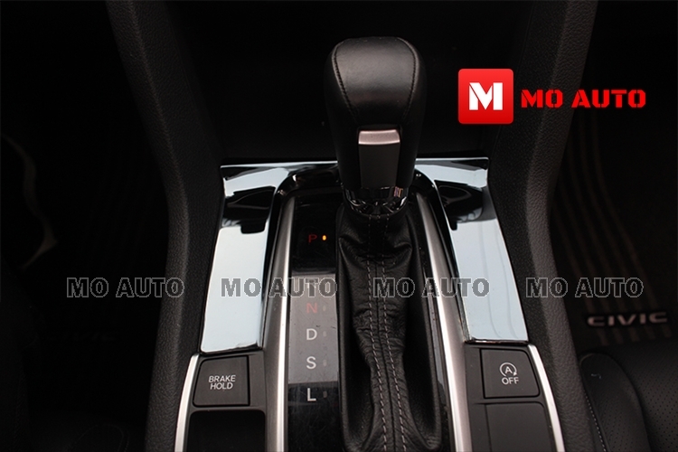 ครอบเกียร์ CIVIC FC/FK