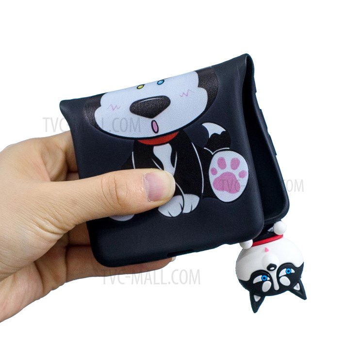 Case OPPO F9 / Pre-Order * การออกแบบตุ๊กตา 3 มิติน่ารัก *