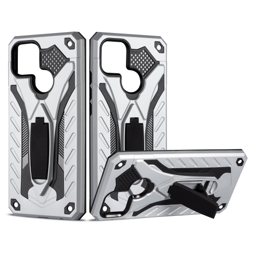 Case OPPO A15 / Pre-Order * เคสขาตั้ง อัศวินสไตล์ TPU PC Protector *
