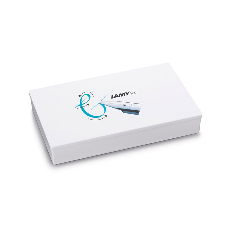 Set LAMY joy calligraphy white Limited Edition