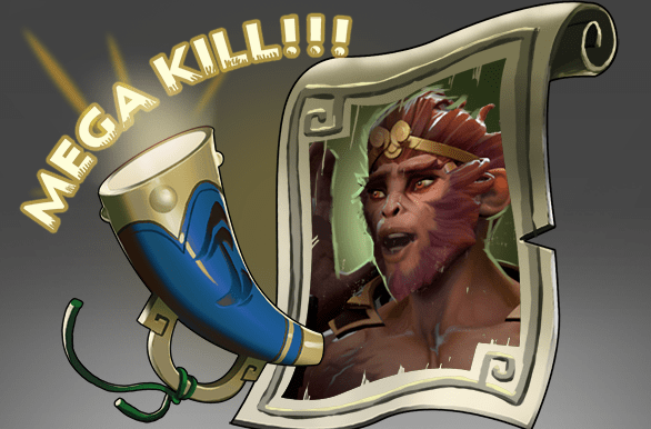 [IN-STOCK]Mega-Kills: Monkey King
