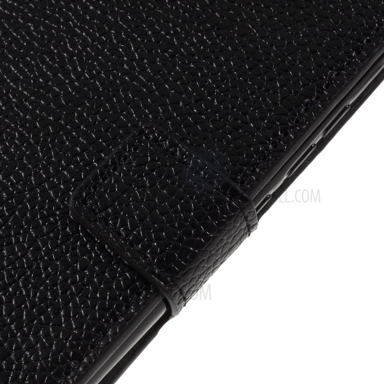 Case Huawei Y9 Prime 2019 / Pre-Order * เคสผิวลิ้นจี่กระเป๋าสตางค์ สไตล์กระเป๋า: 2 ช่องเสียบการ์ด + กระเป๋าเงินสด 1 *