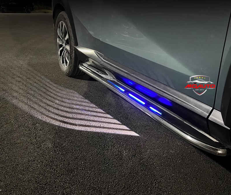 บันไดข้าง LED V2 CR-V G6