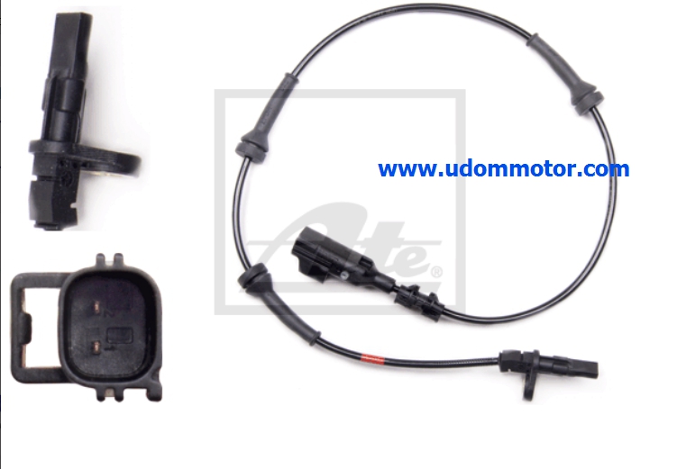 ATE เซ็นเซอร์เอบีเอส-ล้อหลัง EVOQUE (แดง) / Rear Wheel Speed Sensor (ABS), LR082224