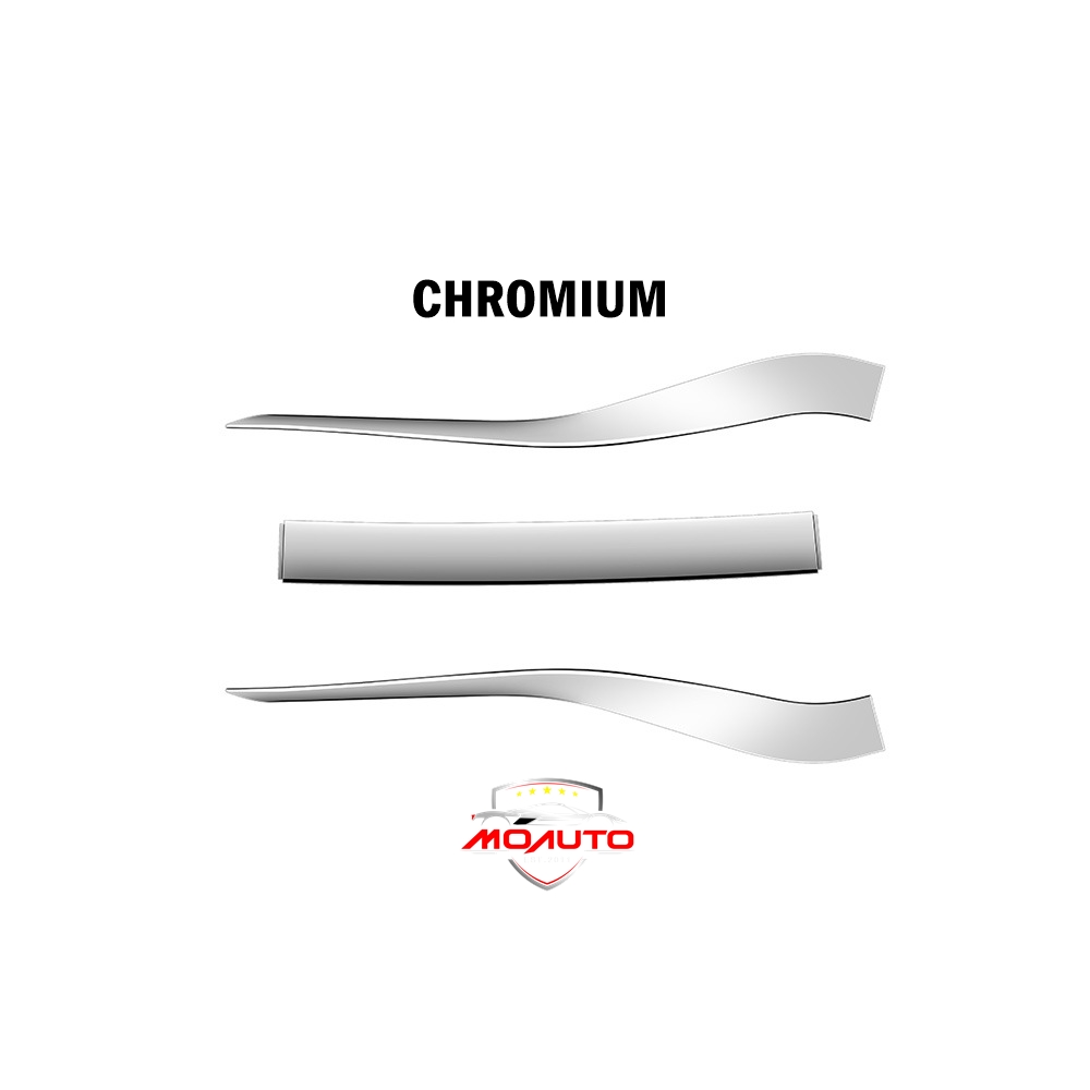 คิ้วคาดเอวฝากระโปรงท้าย ALPHARD 40 / VELLFIRE 40