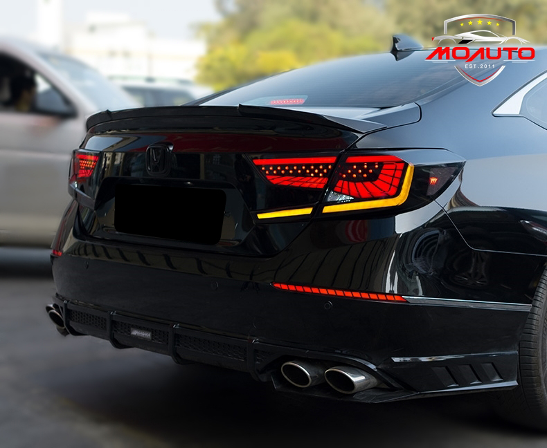 ไฟท้าย LED M-STEP V1 ACCORD G10