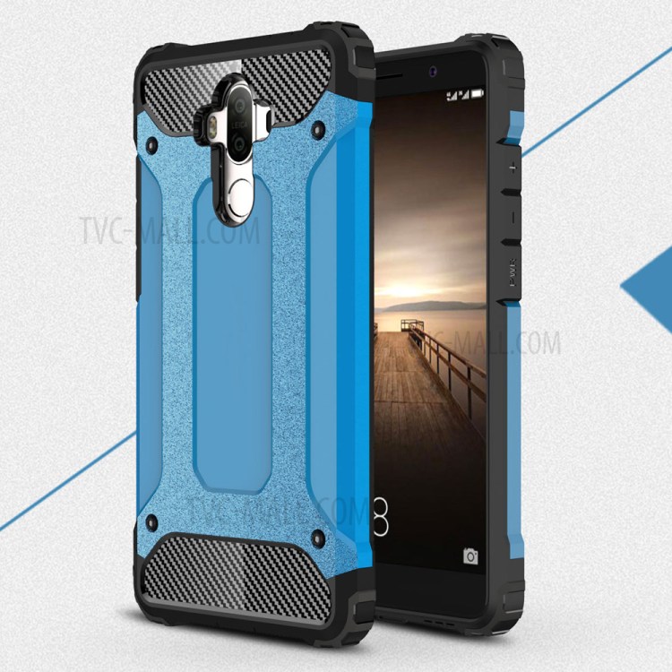 Case Huawei Mate 9 / Pre-order * เกราะพลาสติก วัสดุ TPU ไฮบริด, การป้องกัน 2 ชั้น *