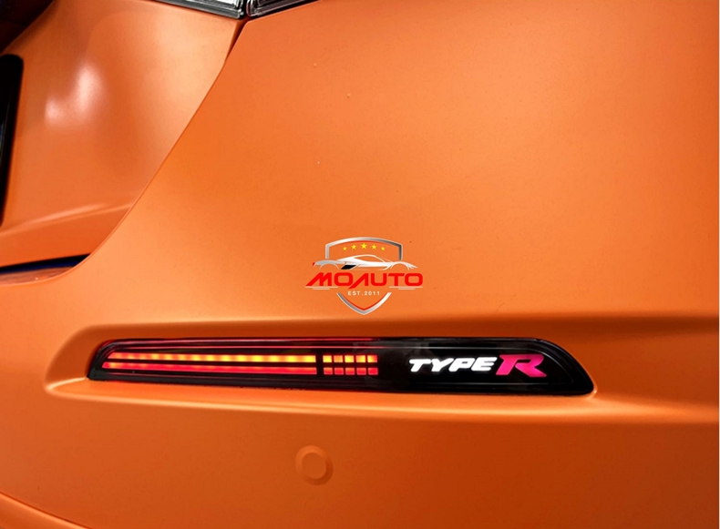 ไฟทับทิมท้าย LED V1 CIVIC FE TYPE-R