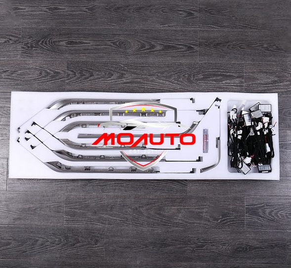 ไฟ Ambient light ตรงรุ่นสำหรับ ALPHARD / VELLFIRE 2016-2023