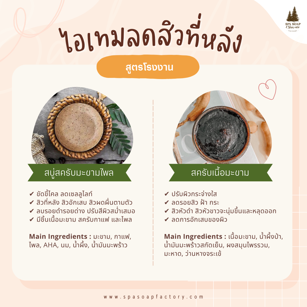 5 วิธี ทำยังไง? สิวหลังหายเกลี้ยง ไม่กลับมาเป็นซ้ำ