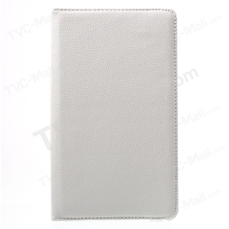 Case Huawei MediaPad M2 8.0 / Pre-order * เคสผิวลิ้นจี่ 360 องศาการหมุน *