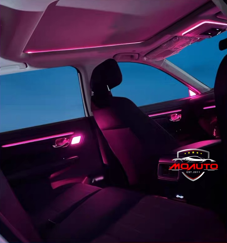 ไฟ Ambient Light V3 CR-V G6