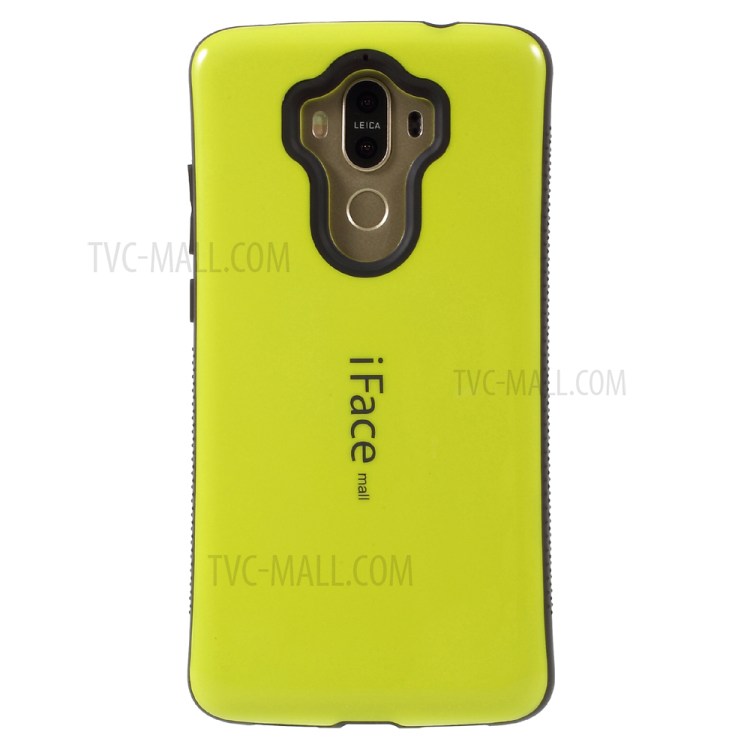 Case Huawei Mate 9 / Pre-order * FACE MALL Glossy PC + TPU Case มือถือไฮบริด *