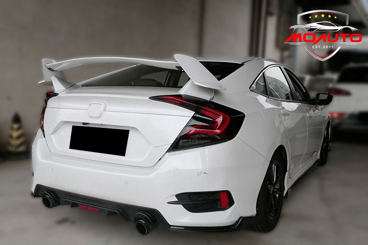 ไฟท้าย LED M-SPORT V2 CIVIC FC 2016 - 2021