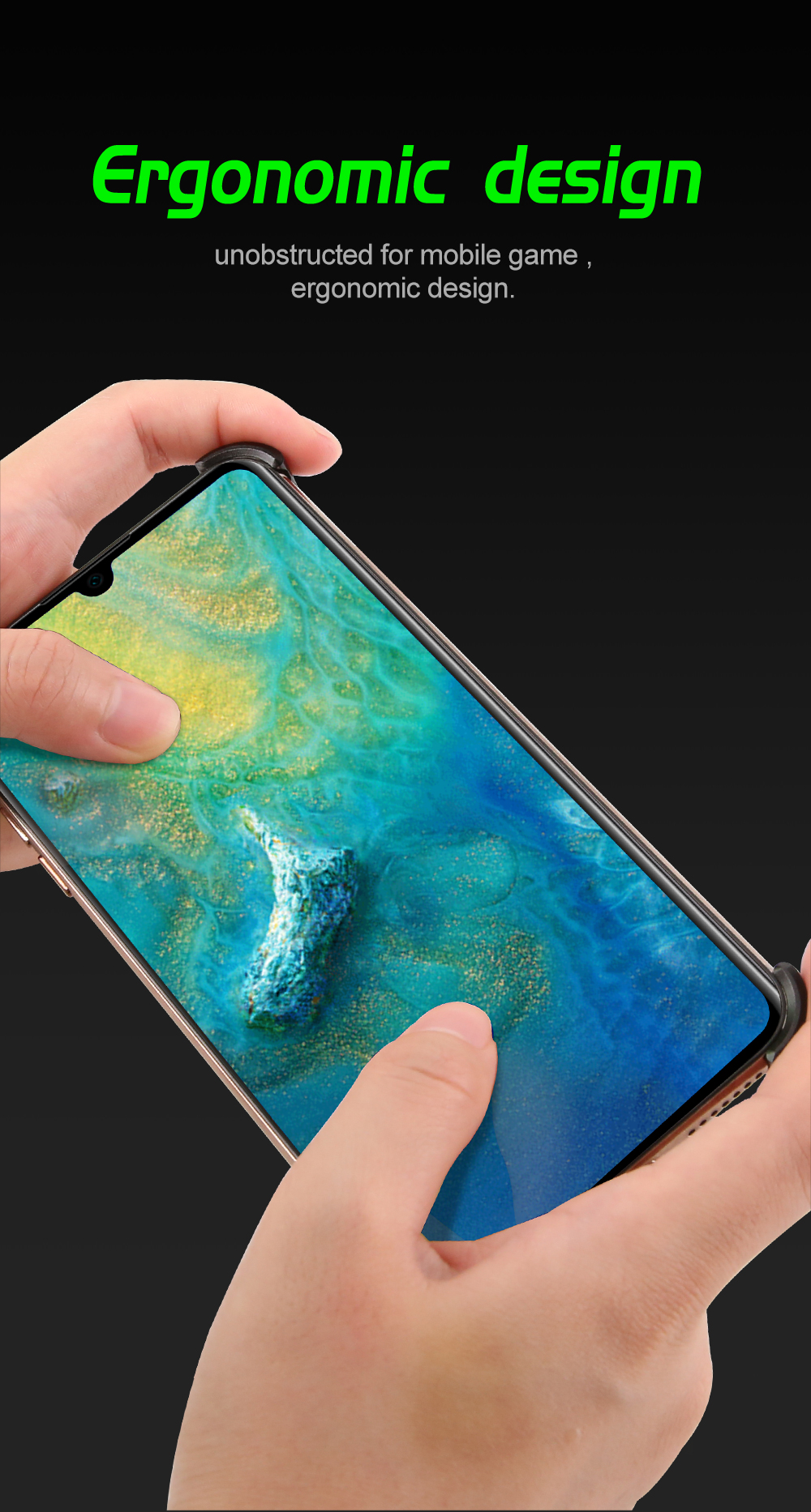 Case Huawei Mate 20 X # Pre-order * R-JUST เคสปกโลหะเรืองแสงรูปตัว X นี้ไม่เพียงแต่แข็งแกร่งและทนทานเท่านั้น แต่ยังมีลักษณะที่สวยงามและเท่อีกด้วย *