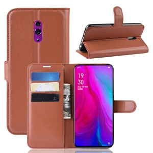 Case OPPO Reno / Pre-order * เคสซองหนังช่องเสียบการ์ด Wallet และช่องใส่เงินสด *