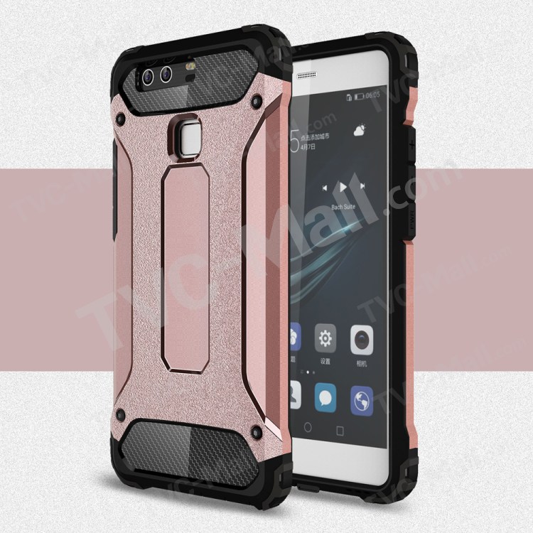 Case Huawei P9 / Pre-order * PC + TPU 2-in-1 การออกแบบ *