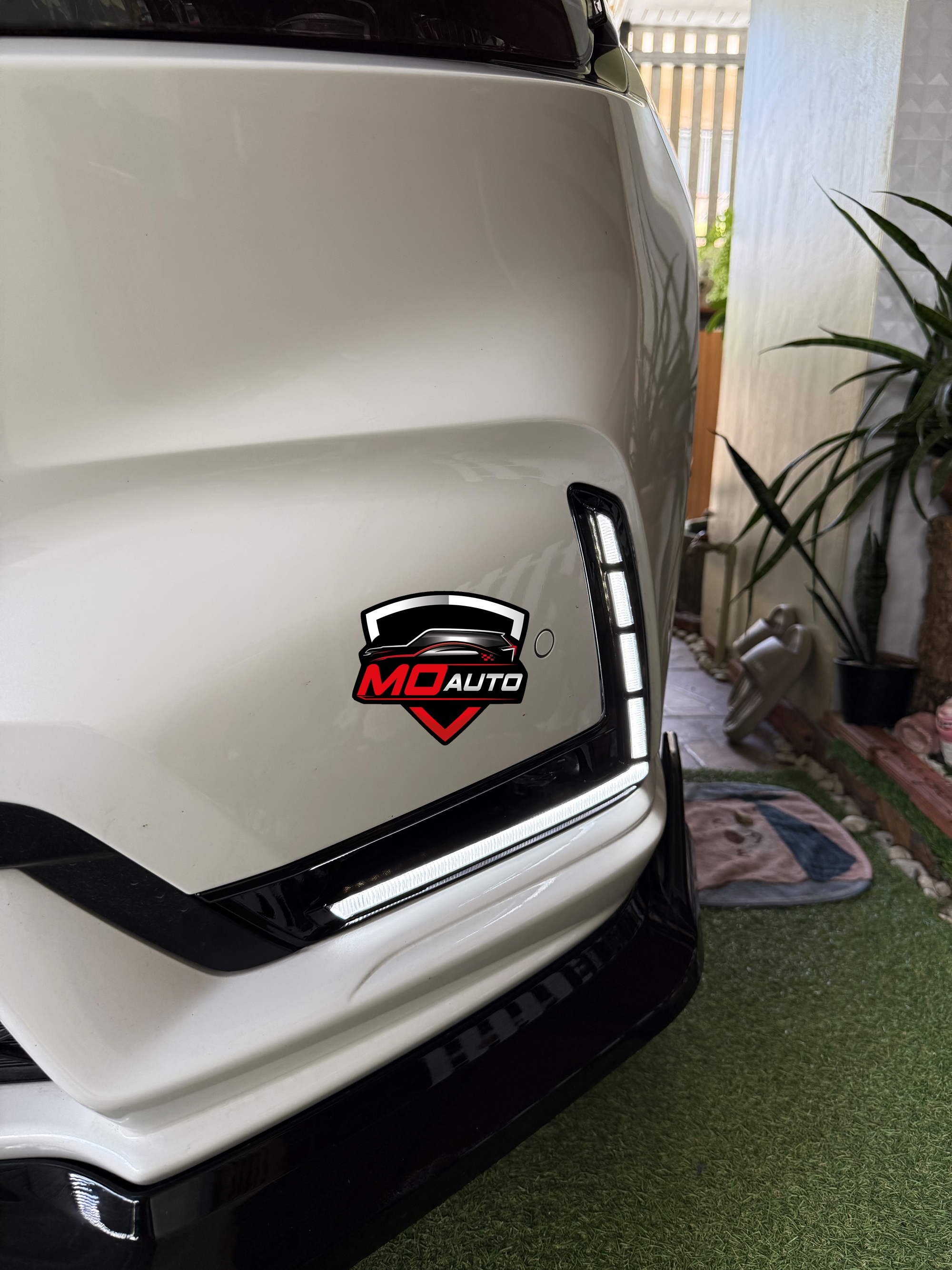 ไฟเดย์ไลท์ CR-V G6