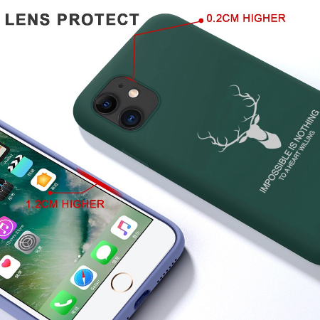 Case OPPO R17 Pro / Pre-Order * Elk เคสซิลิโคนเหลว ครอบคลุมเต็มป้องกัน *