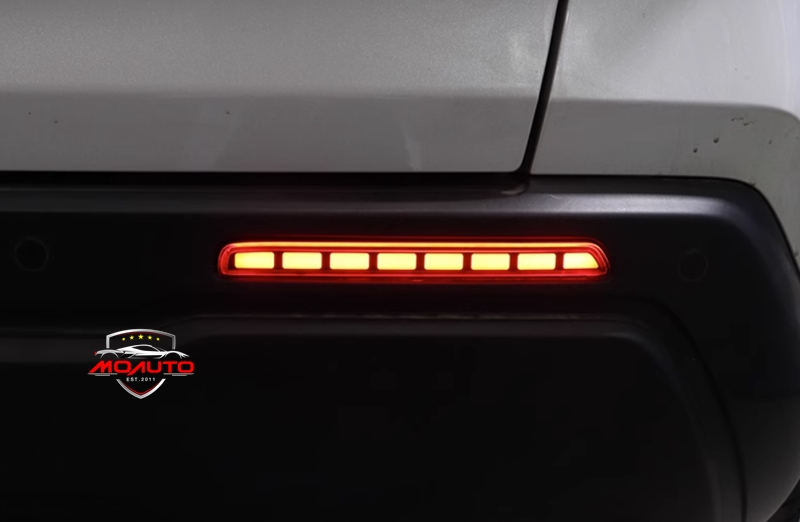 ไฟทับทิมกันชนท้าย LED CR-V G6