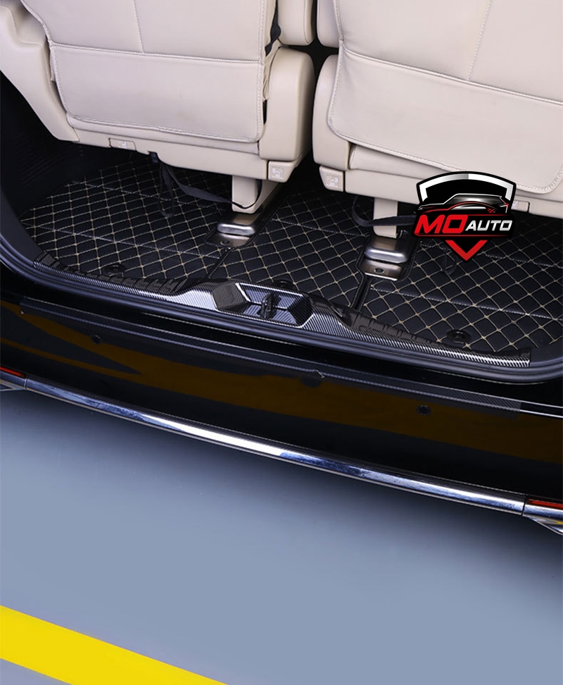 เพลทกันรอยท้ายภายในสแตนเลท ALPHARD 40 / VELLFIRE 40