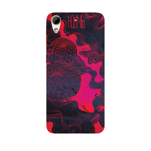 Case HTC Desire Eye / Pre-order * เคสแข็งพิพม์ลาย สีสันสดใส *