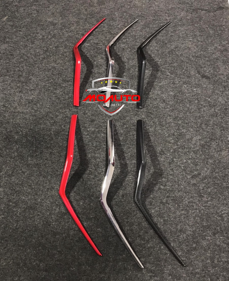 คิ้วกระจังหน้าบน ซ้าย-ขวา CR-V G5 MC 2020-2021