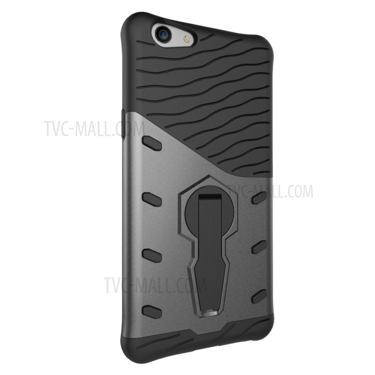 Case Oppo F1S / Pre-order * เคส ไฮบริด TPU และวัสดุพลาสติก *