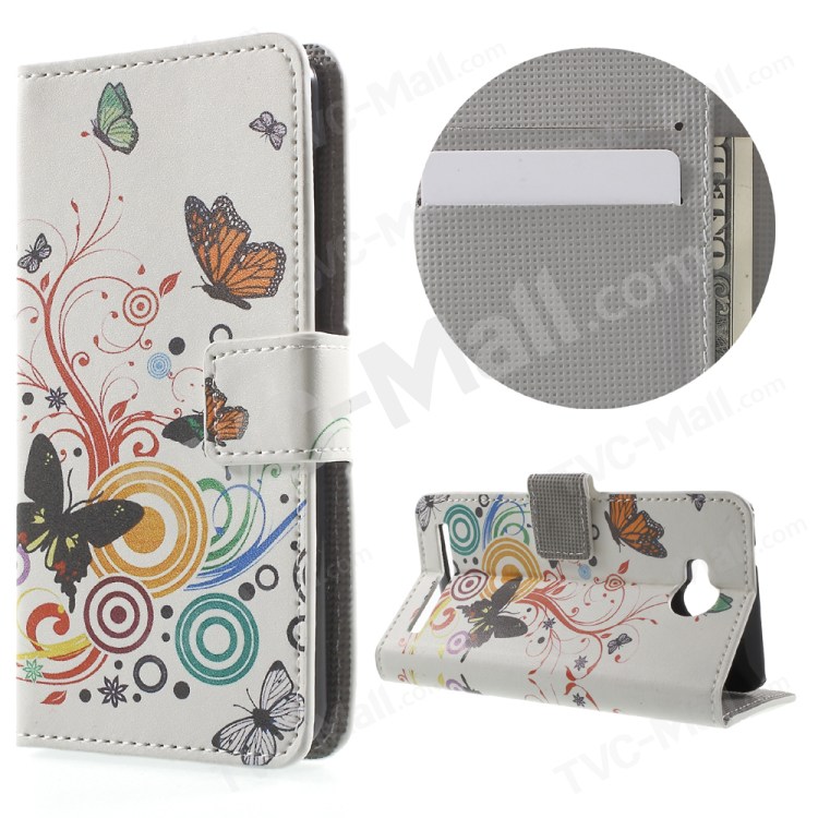 Case Huawei Y3ii / Pre-order * เคสหนังPU ลวดลายรูปแบบที่โดดเด่น *