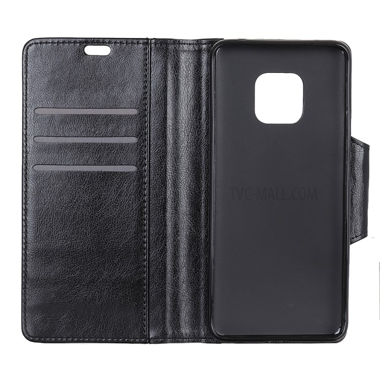 Case Huawei Mate 20 Pro / Pre-order * เคสกระเป๋าสตางค์ล็อคแม่เหล็กแบบย้อน *