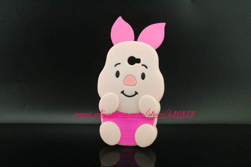 Case Huawei Y5ii / พร้อมส่ง + Pre-order * 3D แฟชั่นการ์ตูนซิลิคอน *