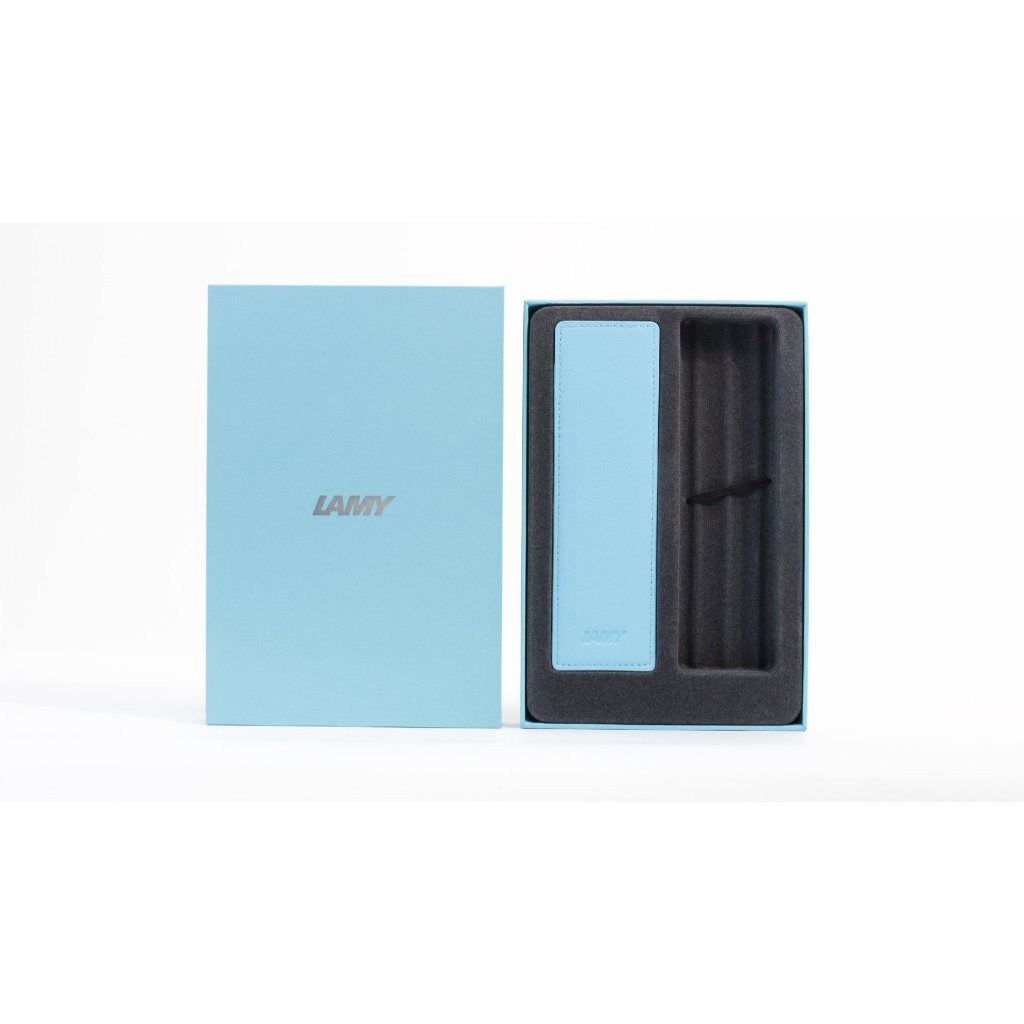 LAMY Box Set Pouch Aqua sky