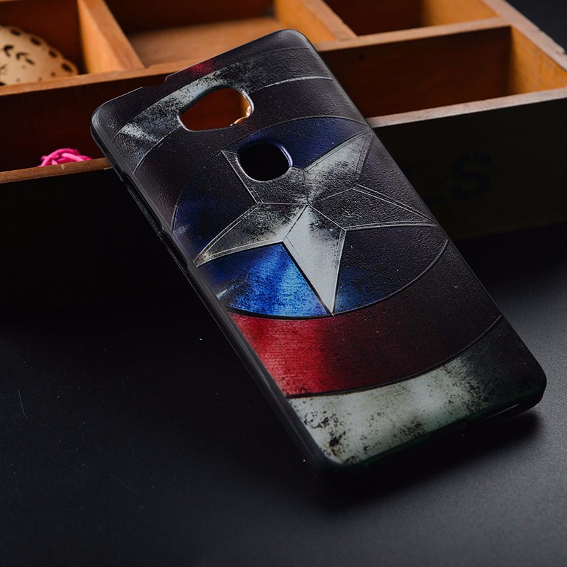 Case Huawei GR5 / Pre-order * 3D เคสพิมพ์ลายนูน Soft TPU *