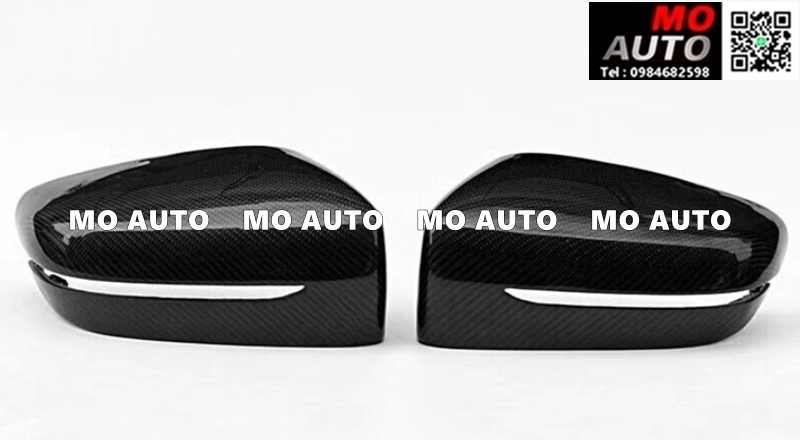 ฝากระจกมองข้าง Carbon ทรง MP BMW Series5 G30