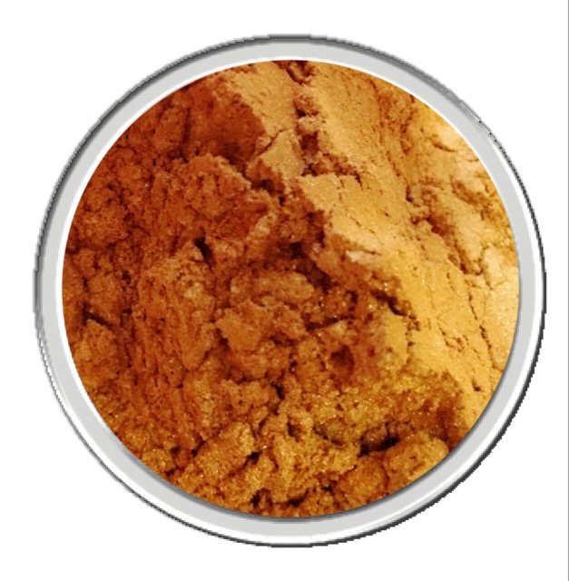 mica gold giltter สีทอง 30g (MCJ)