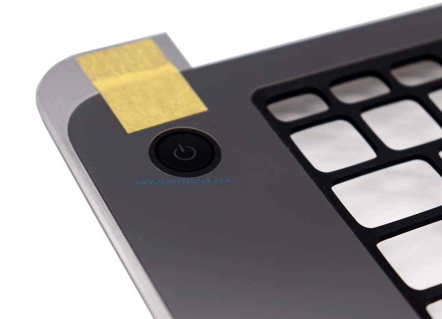 บอดี้ โน๊ตบุ๊ค Dell Precision M3800 Palmrest M3800 ฝาบน M3800 บอดี้บน Dell M3800 แท้ ตรงรุ่น พร้อมทัชแพ็ค และ ปุ่มเม้าท์ แท้ ประกัน ศูนย์ Dell Thailand ราคา พิเศษ