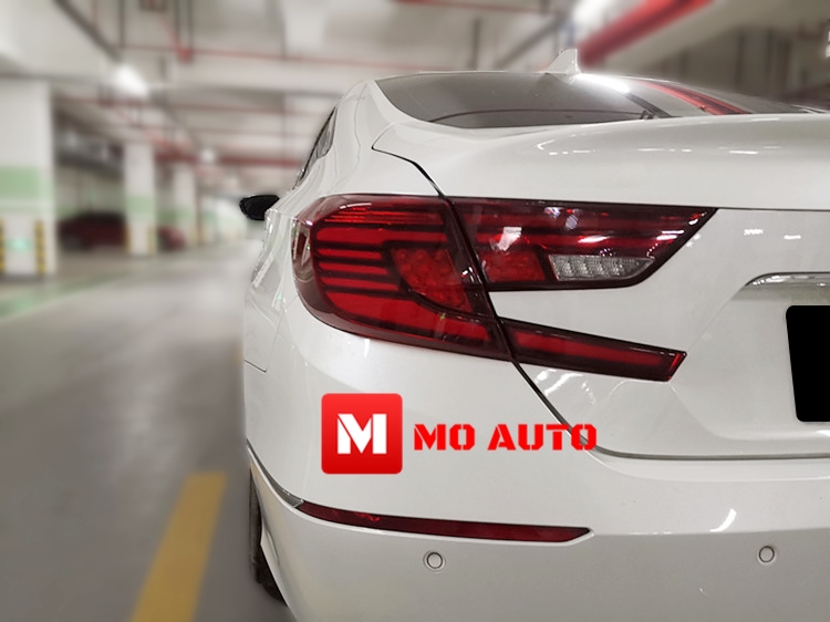 ไฟท้าย LED M-STEP V2 ACCORD 2019-2021 (G10)