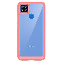 Case Xiaomi Redmi 10A # Pre-order * เคสโทรศัพท์อะคริลิค + TPU ฝาหลังโปร่งใสพร้อมปุ่มอิสระ *