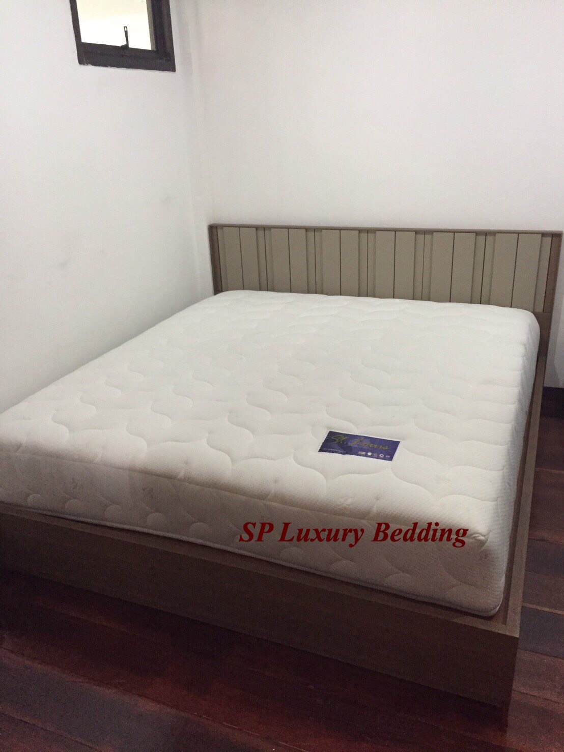 ที่นอนโรงแรม 5 ดาว Pocket Spring รุ่น Hi-End (6 ฟุต)