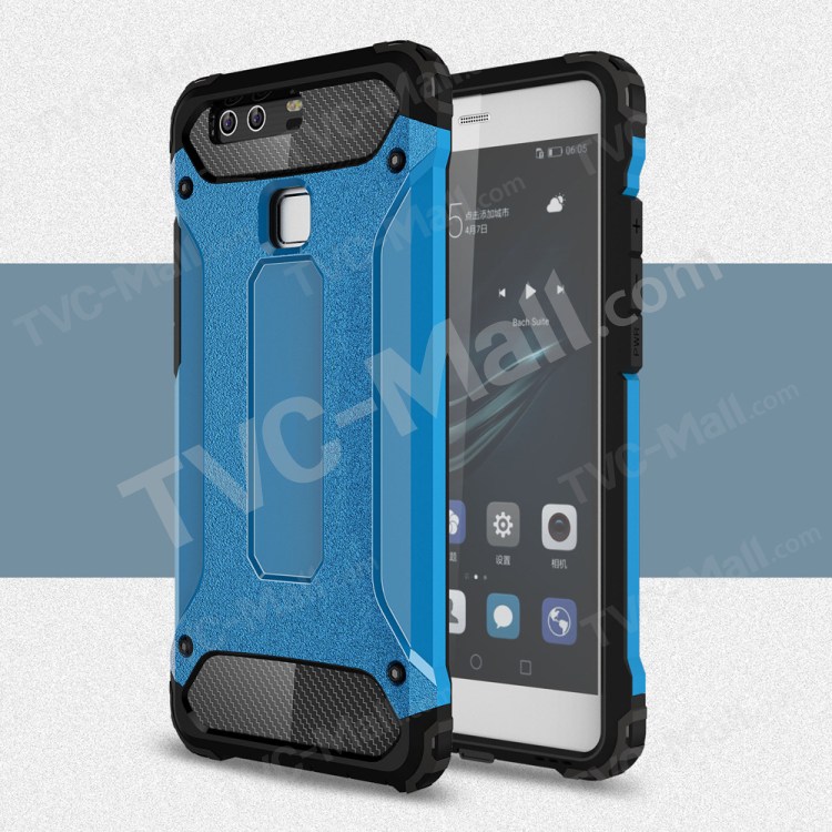 Case Huawei P9 / Pre-order * PC + TPU 2-in-1 การออกแบบ *