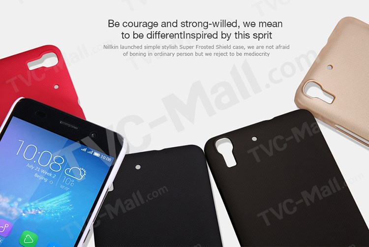 Case Huawei Y6 / Pre-order * NILLKIN แถมฟิล์มกันรอย *